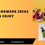 bookmark ideas for kids