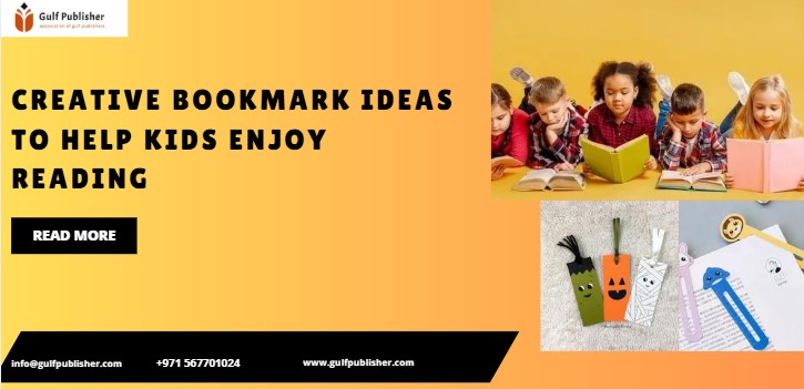 bookmark ideas for kids