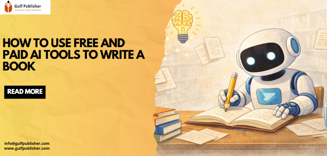 AI Tools to Write a Book