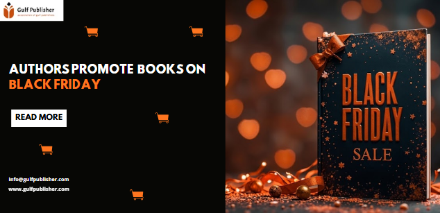 Promote Books on Black Friday