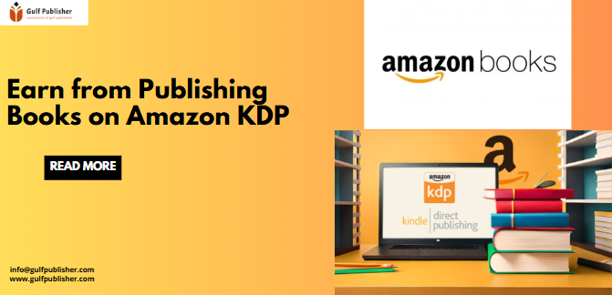 Publishing Books on Amazon KDP