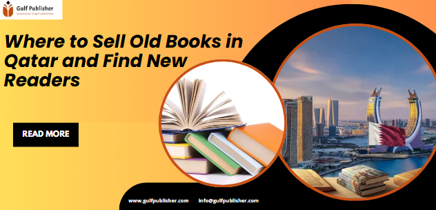 Where to Sell Old Books in Qatar