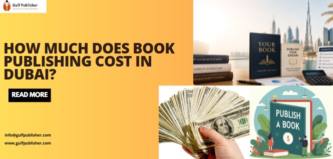 book publishing cost