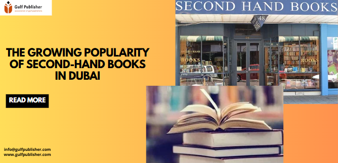 second-hand books
